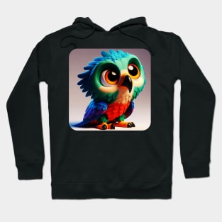 Animals, Insects and Birds - Eagle #34 Hoodie